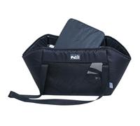 Cat Shoulder Carrier Bag, Portable Dog Tote Pouch, Soft-Sided Pet Carrier, Breathable Design with Mesh, Adjustable Detachable Strap, Travel Bag for Driving Vet Visits Walking Going out