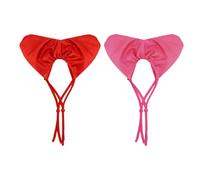 Cat Shower Cap - Heart Shape Puppy Ear Wrap Accessory