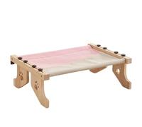 Cat Sill Perch, Cat Window Seat, Cat Hammock Window, Adjustable Cats Perch, Adjustable Cats Window Perch for Indoor Sturdy Cats Hammock Seat for, Drawers, and Gabinets