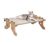 Cat Sill Perch, Cat Window Seat, Cat Hammock Window, Adjustable Cats Perch, Adjustable Cats Window Perch for Indoor Sturdy Cats Hammock Seat for, Drawers, and Cabinets