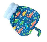 Cat Sleep Sack, Cat Bed Cave, Cat Sleeping Bag, 360 Degrees Wrap Bed, 360-Degree Wrap Cat Bed with Anti-Freeze and Plush Material Washable Soft Plush Double Layer Pet Cave for Cats Up