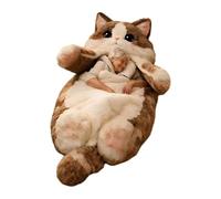 Cat Sleeping Bag, Adorable Cat Envelope Sleeping Bag,69"x31" Adults Plush Sleep Bags Washable Warm Blanket for Friends Staying Overnight, Camping, and Car Trips(Style 5)