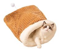 Cat Sleeping Bag for Indoor Cats, Thermal Cat Sleeping Bed, Cat Nest Bed, Cozy Cat Bed, Kitten Sleeping Bed, Cat Cave Bed, Breathable Cat Bed, Indoor Cat Sleeping Bed, Cozy Cat Nest for Cats, Home Cat