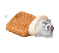 Cat Sleeping Bag for Indoor Cats, Thermal Cat Sleeping Bed, Cat Nest Bed, Soft Cat Sleeping Bag,Kitten Bed Cave, Cozy Cat Bed for Home, Breathable Cat Bed, Cat Sleeping Bed for Pet Shops,