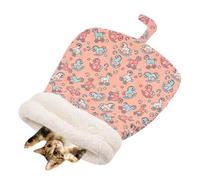 Cat Sleeping Bag, Kitten Snuggle Sack, Pet Hideaway Sleeping, Cat Safety Warming Cave, This Cat Sleeping Bag Is Designed to Provide Your Pet with a Cozy and Safe Space to Snuggle