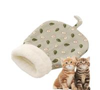 Cat Sleeping Bag, Warm Cat Sleeping Bed Bag, Soft Cat Sack Bed, Kitten Cave Bed, Cat Nest Bed for Sleeping, Puppy Snuggle Sack, Cat House Bed, Comfortable Cat Bed, Cozy Sleeping Sack for Cats, Cat Bed