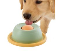 Cat Slow Feeder - Interactive Licking Toy | Pet Treat Licking Toy For Enrichment, Boredom Relief, Training, and Trave, Great For Indoor and Outdoor Exercise, Calm Behavior, Daily Cat Engagement