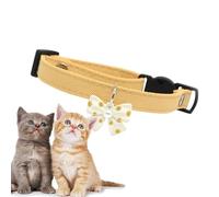 Cat Small Dog Simple, Cute Bow Collar, Bow Tie, Necklace Collar, Bow Tie Collar for Small Dogs, Bowtie Dog Collar for Large Dogs, Pet Cotton Bowtie Collar, Dog Collar for Pets, Kitten Bowtie Collar,