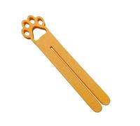 Cat Snack Quetscher für Liquid Snacks - 3D-gedruckte Katzenfutterpresse & Entleerungshilfe - Innovativer Futterbeutel-Ausdrücker für Schlecksnacks & Pasten - Blau