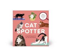 Cat Spotter: A spotting game for all the family - Race to find the matching cats