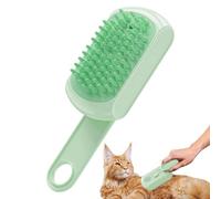 Cat Spray Comb | Dog Grooming Shedding Massaging Hair Removal Brush |
