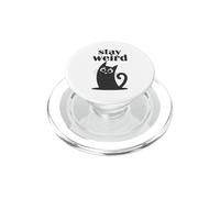 Cat Stay Wear PopSockets PopGrip para MagSafe