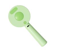 Cat Steam Brush, Multi Functional Dog Steamer, Cleaning Steamy Cat Brush, Grooming Steam Pet Brush 19x8.5x3cm for Removing Tangled and Loose Hair, Home Pets, White, Green, Blue Color