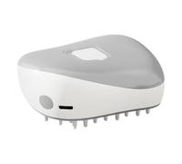 Cat Steam Brush, Pet Hair Remover, 3.94x3.94x4.33 Inch Efficient Steam Technology, Gentle Massage, Rechargeable Grooming Tool for Cats, Dogs, Pets Hair Removal