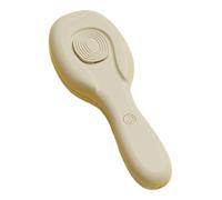 Cat Steam Brush, Pet Steaming Comb, Hair Removal Grooming Tool, Versatile Sturdy Spa Massage Steamer for Kittens and Small Puppies 16,51 pulgadas, Beige, Púrpura, Verde