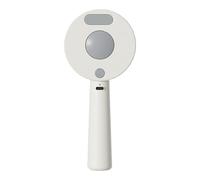 Cat Steam Brush - Steam Cat Grooming Brush | Rechargeable Pet Grooming Brush With Spray | Anti-Static Pet Grooming Tool | Pet Steam Brush For Long & Short Haired Cats & Dogs Hair Removal Comb