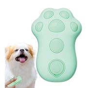 Cat Steamy Brush, Cleaning Pet Comb, Ergonomic Grooming Tool, Massage, Lightweight Comfortable, Perfect for Veterinarians Pet Owners, 4.72x3.15 inches