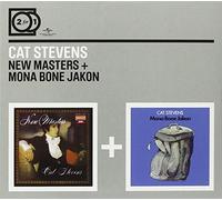 Cat Stevens - 2 For 1: New Masters / Mona Bone Jakon