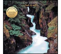 Cat Stevens Back to Earth (Vinyl) 12" Album