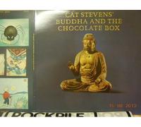 CAT STEVENS - BUDDAH & THE CHOCOLATE BOX 1974 VINYL LP CAT STEVENS[ISLAND]