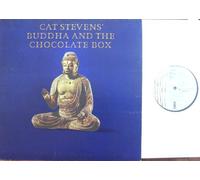 Cat Stevens Buddha And The Chocolate Box 1973 USA vinyl LP ILPS9274