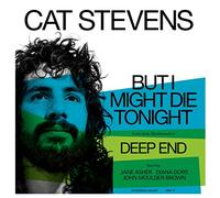 Cat Stevens – But I Might Die Tonight – Vinilo 7'' Colorido (RSD)