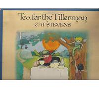 Cat Stevens - Cat Stevens - Tea For The Tillerman - Island Records - ILPS 9135
