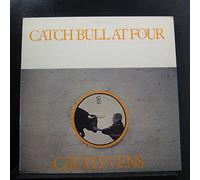 CAT STEVENS - CATCH BULL AT FOUR LP UK ISLAND 1972 [Vinilo]