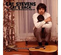 Cat Stevens - Cat's Back: The Complete Broadcasts 1966-67