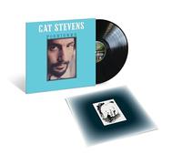 Cat Stevens – Foreigner – Vinilo 12" (Remasterizado, Importación USA)