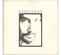 Cat Stevens - Foreigner + Lyric Card Insert & Postcard