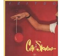 CAT STEVENS - IZITSO LP (VINYL) US A&M 1977