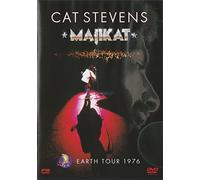 Cat Stevens - Majikat Earth Tour 1976 [Dts] [Alemania] [DVD]