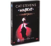 Cat Stevens - Majikat - Earth Tour 1976 [Francia] [DVD]