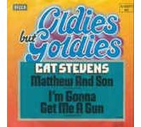 Cat Stevens - Matthew and son/..gun (Oldies but Goldies) / Vinyl single [Vinyl-Single 7'']