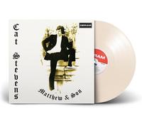 Cat Stevens - Matthew & Hijo (2024) LP Blanco Vinilo Pre Order