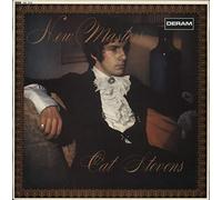 Cat Stevens - New Masters - Stereo - Front Laminated Slv - Red Label