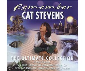 Cat Stevens - Remember Cat Stevens - The Ultimate Collection