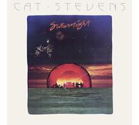 Saturnight (Cat Stevens Live In Tokyo) - Vinilo