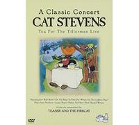 Cat Stevens - Tea for the Tillerman [97] [Alemania] [DVD]