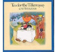 Tea For The Tillerman - Cat Stevens CD Island