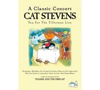 Cat Stevens: Tea for the Tillerman Live [DVD]