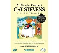 Cat Stevens - Tea For The Tillermann/Live [Reino Unido] [DVD]