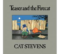 Cat Stevens Teaser and the Firecat: 50th Anniversary (Vinyl) (Importación USA)