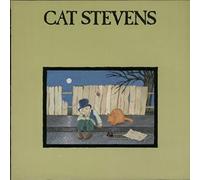 Cat Stevens - Teaser And The Firecat - blue label [Vinilo]