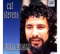 Cat Stevens - Wild world (compilation, 10 tracks)