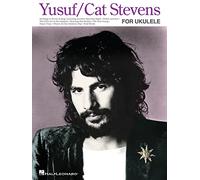 Cat stevens : yusuf/cat stevens for ukulele - ukulele - recueil