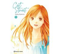 Cat Street nº 01 | Yoko Kamio