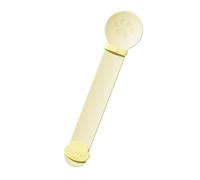 Cat Strip Feeder - 7.5" Portable Sliding Liquid Snack Dispenser for Wet Food, Bisque, or Puree - Lickable Pet Spoon with Easy Squeeze Design for All Cats, Free Feeding, Treats, and Snack Time