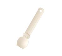 Cat Strip Feeder - Kitten Paste Dispenser, Pet Food Spoon, 9.84x2.48x0.2 Inches Wet Snack Squeeze Tool | Liquid Feeding Applicator for Indoor Animals, Portable Travel Use with Easy Clean Design